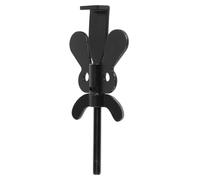 SEWACC Portable Door Lock for Travel and Hotel Rooms Compact Door Safety Stopper for Women Lightweight Security Lock for Tile and Floors for Personal Protection
