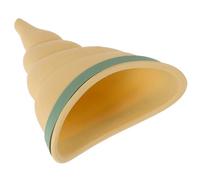 SEWACC Portable Female Urination Device for Camping Road Trips Yellow