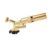 SEWACC Portable Gas Torch with Adjustable Head and Copper Alloy Construction for Culinary Creations and Kitchen Use, Featuring Versatile Applications and Portable Convenience