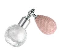 SEWACC Portable Iridescent Gem Glitter Spray Highlighter Powder with Flash and Glass Material, Adds Lustre to Body and Eye Makeup for Proms and Club Events Random Color