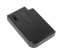 SEWACC Portable Mic Belt Carrier for Performances Compact Microphone Pouch for Fitness Instructors Public Speaking Reliable Wireless Transmission Hands Operation