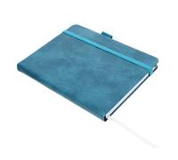 SEWACC Portable Phone Book Address Organizer with Alphabetical Tabs Lightweight Mini Pocket Address Book for Home and Office Imitation Leather PU Cover Space Saving Telephone Organizer