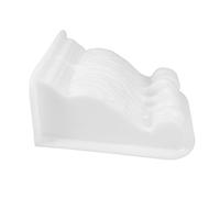 SEWACC Precision Roman Column Mold for Concrete Casting Decorative Corbel Form for European Villa Architecture DIY Balustrade and Garden Ornament Crafting Tool