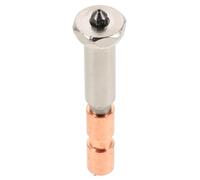 SEWACC Printer Quick-detach Nozzle Compatible with Max Series High-speed Nozzle Tip Replacement Supply for DIY Printer Repair