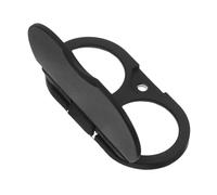 SEWACC Privacy Slide Camera Lens Cover for Plus Scratch Resistant Design DIY Style Compatible with Cellphones Black for Personal Security