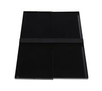 SEWACC Projector Stand Black Floor Standing Projector Mount Tray Tripod Accessory Holder