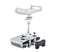 SEWACC Remote Control Tablet Mount for Air Drone Controller Holder with Screw Reserved Cutouts Compatibility for Phones and Tablets
