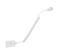 SEWACC Remote Control Tether for Tablet Retractable Theft Cable with Adhesive Hook Secure Your Remote Controls Mobile Devices Flexible Durable Self Adhesive Design