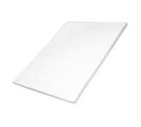 SEWACC Reusable Gel Printing Plate Soft Monoprinting Pad for Creative Art Transfer and Stamp Making Washable Non Toxic Gel Press for Vibrant Prints and Comfortable Grip