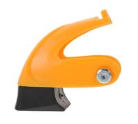 SEWACC Roller Skate Brake Stopper Pad for Inline Skates with Night Safety Design and Stable Plastic Material Build Easy Universal Installation for Outdoor Skating and Nighttime Riders