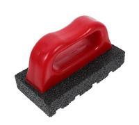 SEWACC Rub Brick Tool with Handle Innovative Concrete Scrubber for Efficient Stain Removal Brick and Masonry Surfaces Versatile and Durable Cleaning Brush for DIY Projects