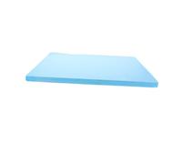 SEWACC Sculpting Foam Board Block for DIY Crafting Durable Polystyrene Foam Slab for Mountain Model Building Versatile Art Material for Scenic Projects and School Use