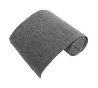 SEWACC Self-adhesive Cat Scratching Mat Light Grey Protective Pad for Sofa and Furniture Reusable Kitten Scratcher Carpet Reducing Claw Damage and Loneliness