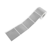 SEWACC Self-Adhesive DIY Scratch Off Stickers Roll for Rewards Party Games Surprise Messages Classroom Activities and Creative Ticket Crafting