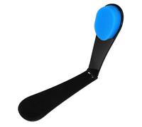 SEWACC Self Tanning Lotion Applicator for Back with Long Handle, Reusable Blue Sponge Folding Cream Applicator for Body, Sunscreen and Moisturizer Application Suitable for Men and Women