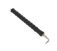 SEWACC Semi-Automatic Rebar Tie Wire Tool with Non-Slip Handle Construction Wire Twisting Tool for Fast and Efficient Rebar Fixing Labor-Saving Steel Hook for Construction Use