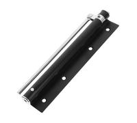SEWACC Silent Automatic Door Closer with Built in Spring Buffer Lightweight Easy to Install Door Closer Hinge Noise Smooth Closing for Home and Office Use