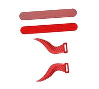 SEWACC Silicone Devil Horns Headphone Attachment Soft Flexible Cosplay Ear Decorations for Headsets Fun Playful Accent Replacement