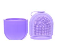 SEWACC Silicone Ice Roller Mold for Skin Face Massage Ice Roller Massager for Neck and Face Sculptor Silicone