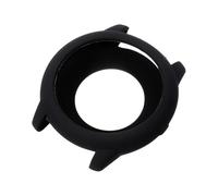 SEWACC Silicone Watch Case Protective Shell Compatible with Xiaomi Soft Watch Protector Cap for Sports and Daily Use