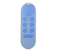 SEWACC Skin-friendly Silicone Protective Case for Tv Remote Anti-lost Non-slip Cover Easy to Install Practical Protector for Remote Control