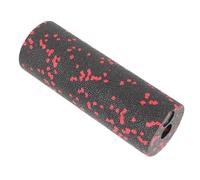 SEWACC Small Red Foam Roller for Exercise and Massage, Epp Material Yoga Column for Strengthening Exercises, Safe and Stable Design, Easy to Carry Sports Yoga Training Roller