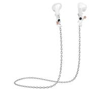 SEWACC Spaceman Lost Earphone Chain Lightweight Magnetic Lanyard Compatible with Airpods Wireless Headphones Practical Neck Strap Accessory
