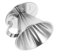 SEWACC Stainless Steel Coffee Dripper Filter Cup with Handle for Manual Brewing Reusable Durable Coffee Strainer Compatible with Mug Carafe Easy to Clean Cup Capacity