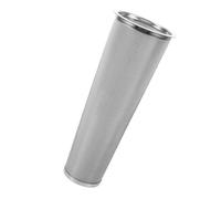 SEWACC Stainless Steel Cold Brew Coffee Filter Tube for Mason Jar Wide Mouth Infuser for Tea and Fruit Juice Compact Multifunctional Filter for Smooth Cold Brew and Beverage Brewing