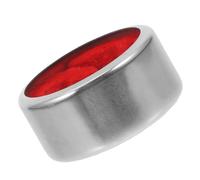 SEWACC Stainless Steel Wine Bottle Collar Ring Leak-Proof Drip Stopper with Sl esign for Everyday and Party Use Reusable and Reliable Wine Drip Collar