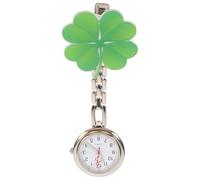 SEWACC Sturdy Featuring Small Clip the Back for Wide Range of Application Pocket Watch Nurses with Zinc Iron Alloy and Plastic, Convenient to Use and Not Easily Scratched Nurse Gift