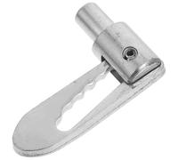 SEWACC T-pin Quick Release Trailer Pin Galvanized Iron Material and T-shape Design, Heavy Duty Pull Latch for Tailgate and Truck Tailgate, Effortlessly Secure and Release Trailer Boards