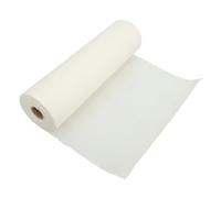 SEWACC Thick White Drawing Paper Roll Soft Flexible Calligraphy Practice Paper for Painting Sketching Art Projects Large Craft Roll with Yellowing Treatment