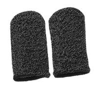 SEWACC Three Generations King Finger Sleeves for Mobile Game Triggers Game Controllers Gaming Triggers Use with Mobile Phone Gaming Random Color