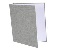 SEWACC Three Ring Binder Cover Document Organizer Large Capacity File Folder for Office and Home Compatible with Three Paper Water and Dust Resistant Fabric Storage for Test Papers Photos