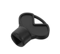 SEWACC Toilet Paper Dispenser Key for Public Restrooms Easy Unlocking Bathroom Accessory Space Saving Design Suitable for Janitors Maintenance Schools Hospitals Convenient Toilet Roll