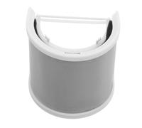 SEWACC U Shape Microphone Pop Filter Windshield Shield with Metal Mesh and Cotton Noise Reduction Windscreen Cover for Podcast Recording Easy Installation for Various Mics