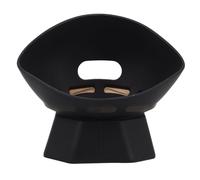 SEWACC Universal Silicone Desktop Speaker Stand Holder Base for Echo Dot5 Echo Dot4 and Dj Speaker Setup