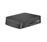 SEWACC Usb-c Multiport Adapter with 8-in-1 Expansion Ports, USB Hub Data Dock Featuring 4k Ultra HD Video Output, Pd 3.0 Fast Charging, Alloy Material and High Efficient Heat Dissipation