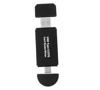 SEWACC USB Card Reader Adapter with Type-c for Phone and Computer Multi-function Converter Supporting Cards High-speed Data Transfer Up to Compact and Portable Design