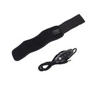 SEWACC USB Lens Dew Heater Warmer for Camera Lens and Optical Devices with 3-gear Temperature Adjustable Thermostat, Neoprene Material, Black Colour, for Open Air Use to Prevent