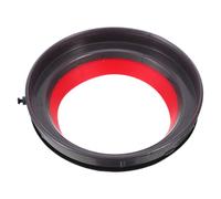 SEWACC Vacuum Dustbin Lid Gasket Replacement for Model Airtight Sealing | Rubber and Plastic Construction, Fits Dust Box and Motor Housing, Helps Prevent Air Loss during PET Hair Cleaning