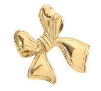 SEWACC Vintage Bowknot Cabinet Handles Decorative Knobs for Drawer Wardrobe Cupboard Creative Antique Style Pulls Suitable for Shoe Cabinets Bookcases and Dressers Farmhouse and Modern