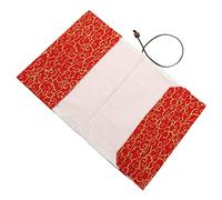 SEWACC Washable Book Cover with Decorative Pattern Scratch Protective Sleeve for Hardcover and Paperback Books Eco Friendly