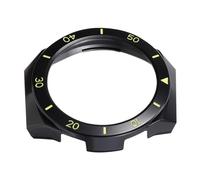 SEWACC Watch Protective Case Ultra-light PC Material Single Scale Design Compatible Watch Frame and Shell Accessories