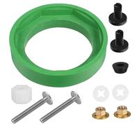 SEWACC Water Tank Seal Cistern Universal Bowl Replacement Toilet Nbr