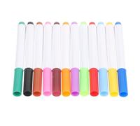 SEWACC Whiteboard Marker Pens Assorted Colour 12pcs Smooth Writing and Easily Wiped Clean on Glass and Paper for Office and School Use for Classroom and Thanksgiving Activities