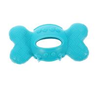 SEWACC Yak Cheese Dog Chew Toy and Treat Dispenser, Wear-resistant Natural Chewing Snack for Medium to Large Dogs, Fun Puppy Teething Toy for Household Use