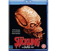 The Suckling (Aka Sewage Baby) - Region B Blu Ray