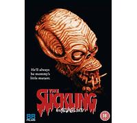 Sewage Baby (aka The Suckling) [DVD]